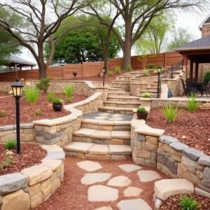 Professional Landscaping Services in San Antonio, TX service in San Antonio by San Antonio Pro Landscape